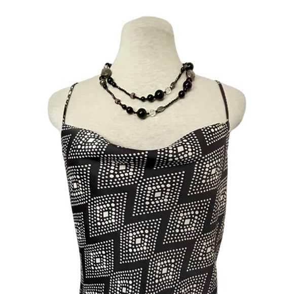 Banana Republic Slip Dress Size S - Picture 3 of 8